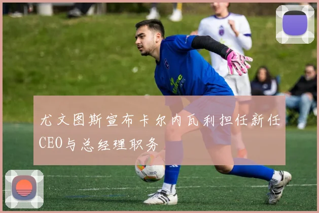 尤文图斯宣布卡尔内瓦利担任新任CEO与总经理职务