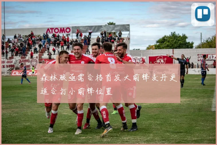 森林狼亟需合格首发大前锋麦丹更适合打小前锋位置